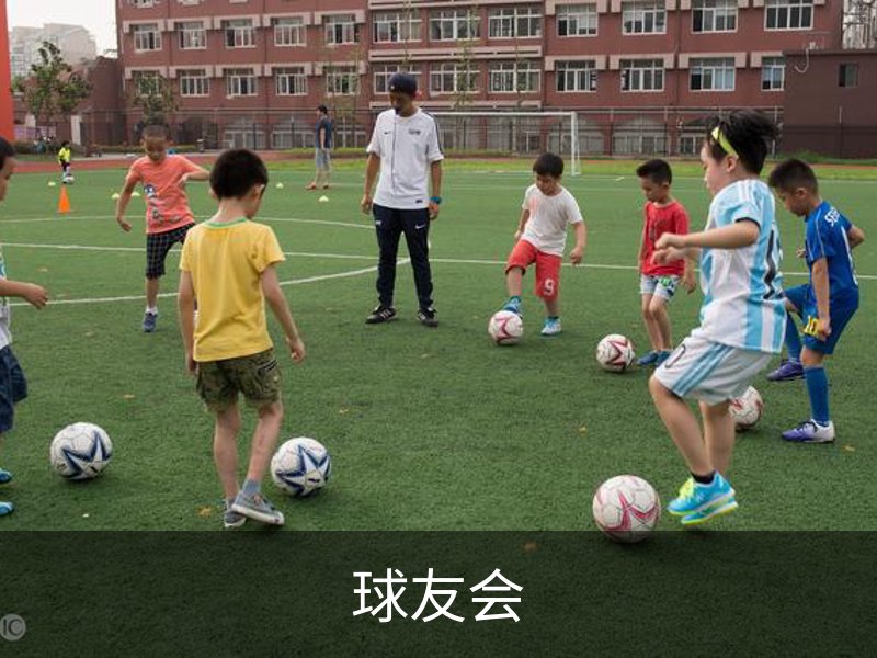 关于球友会